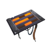 Battle-Worn Robot KB-808