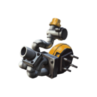 Reinforced Robot Humor Suppression Pump